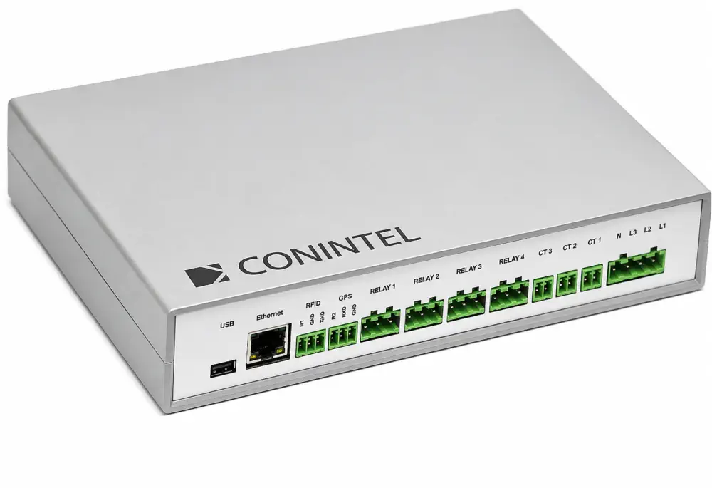 Контроллер Conintel С-01 для мониторинга и контроля оборудования и станков